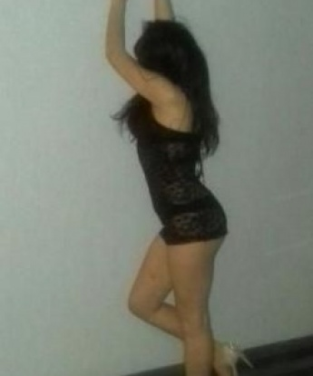 Проститутка Анна