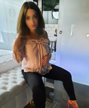 Проститутка Василиса